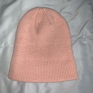 Light Pink Beanie/hat